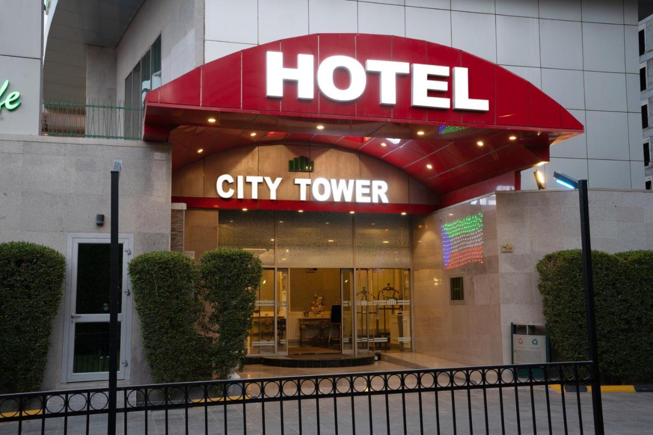 City Tower Hotel Кувейт Экстерьер фото