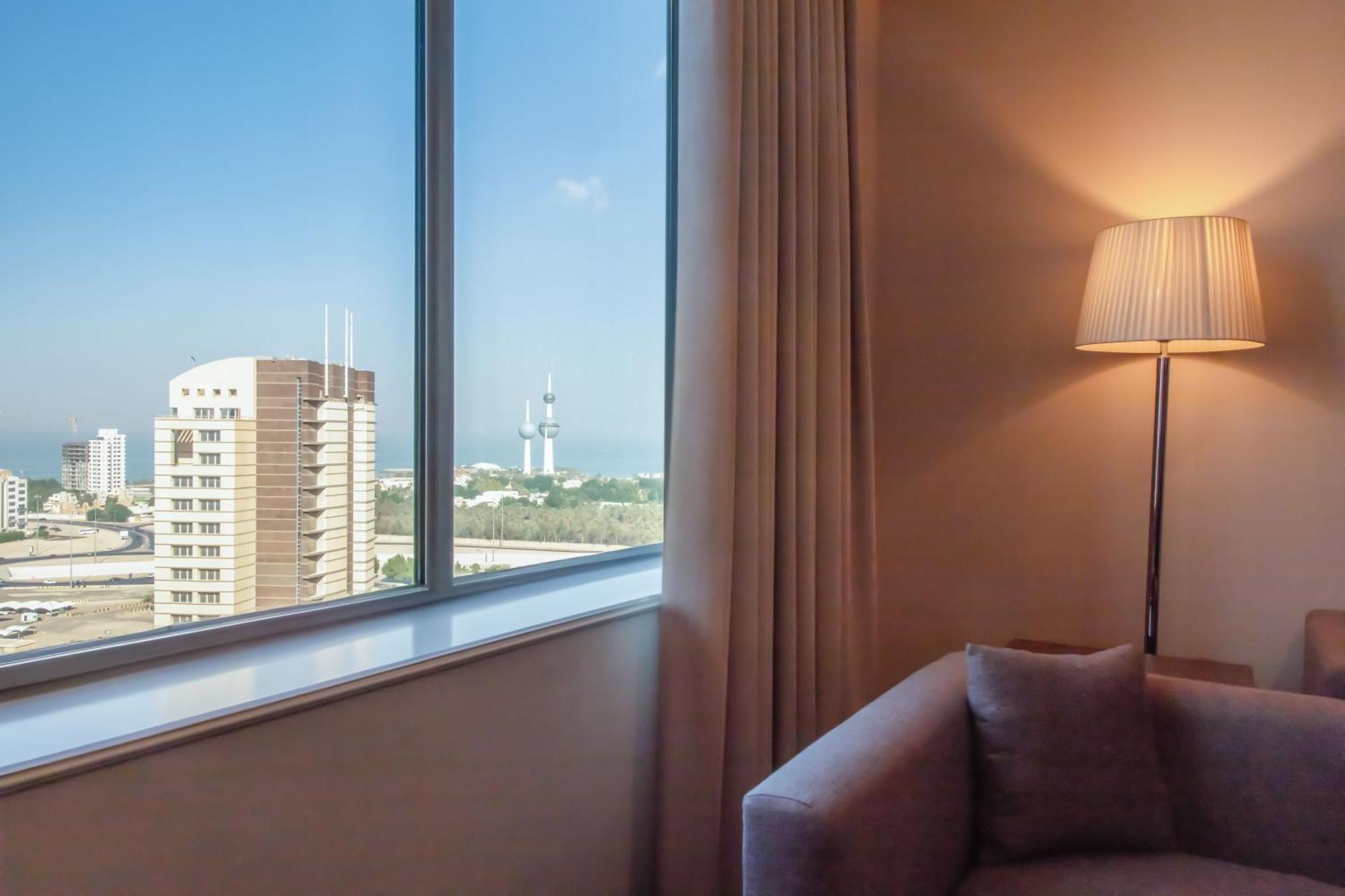 City Tower Hotel Кувейт Экстерьер фото